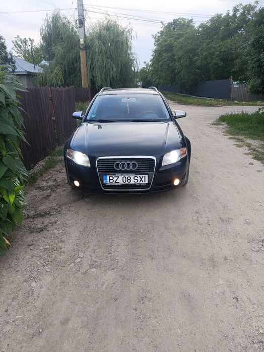 AUDI A4 0 — imagine 5