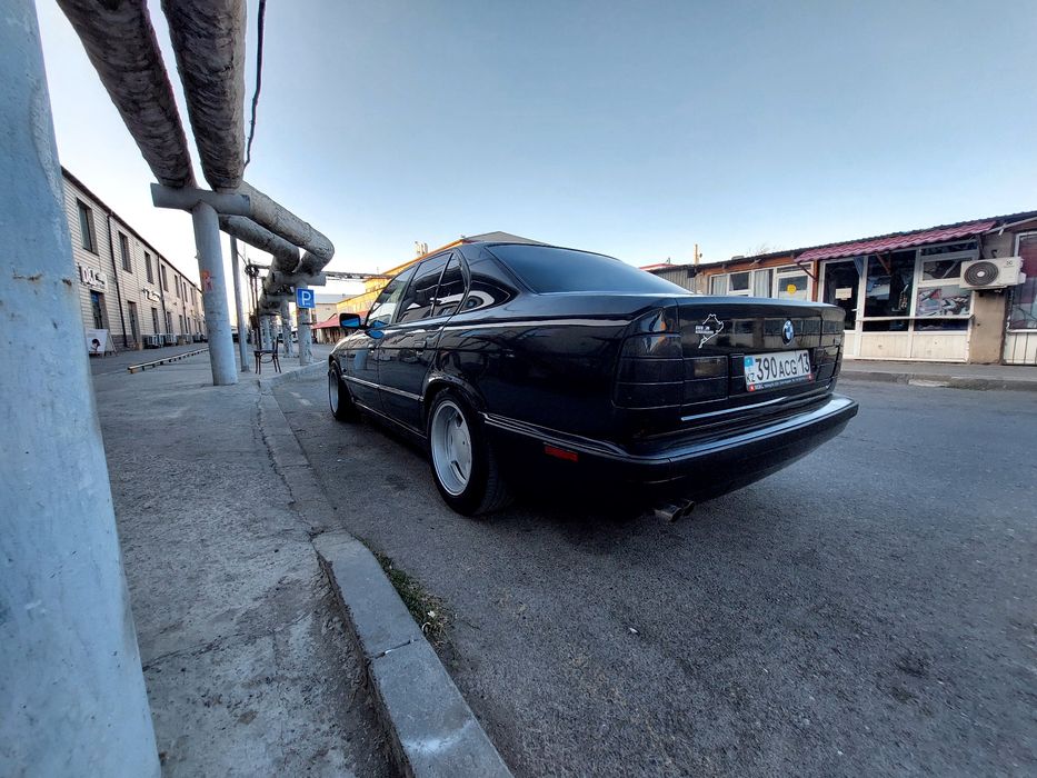 Титановый диск бмв