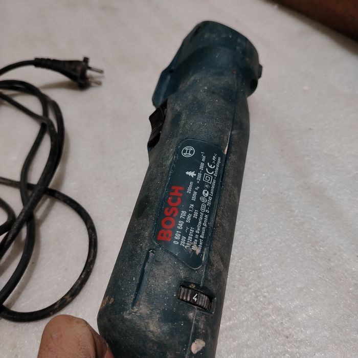 Электронажовка Электрическая сабельная пила стусло