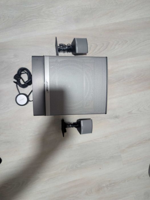 Sistem audio 2.1 Bose companion 3 series II.