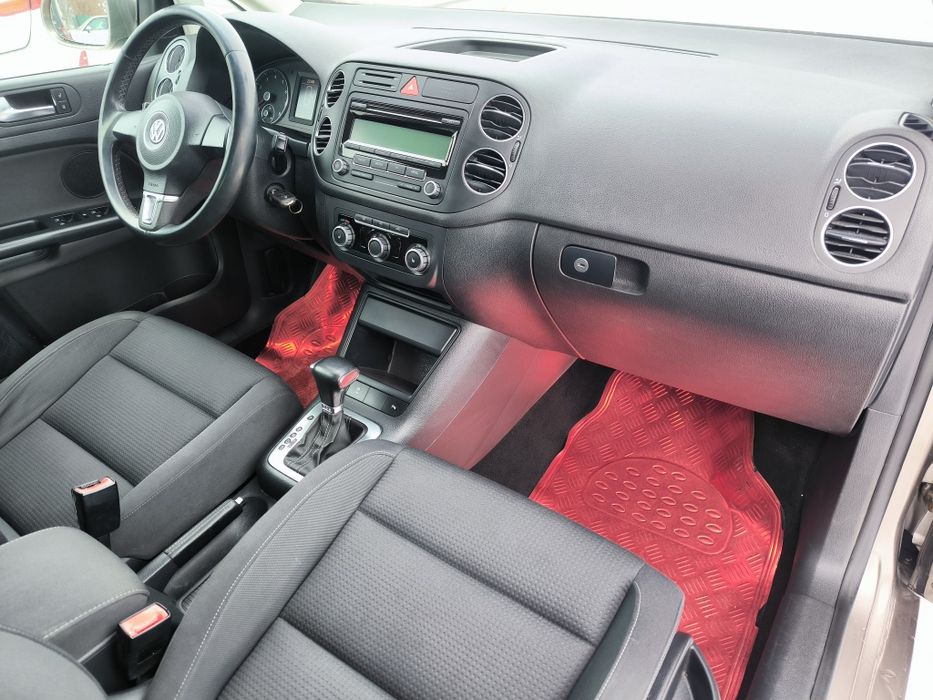 Golf 6 Plus,1.4 tsi 122ps,RAR EFECTUAT,Automat imp.Germania