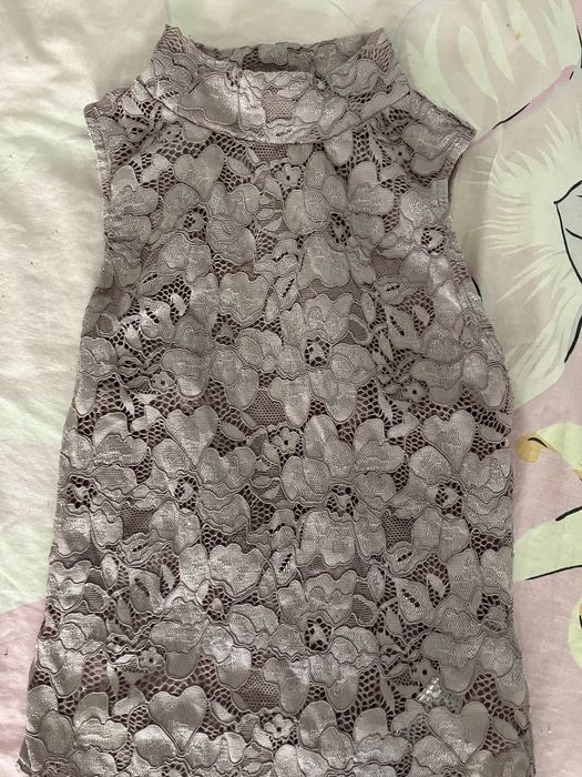 Дантелено боди ЗАРА