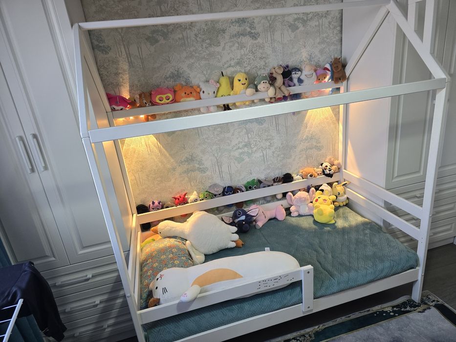 Продам детскую кровать