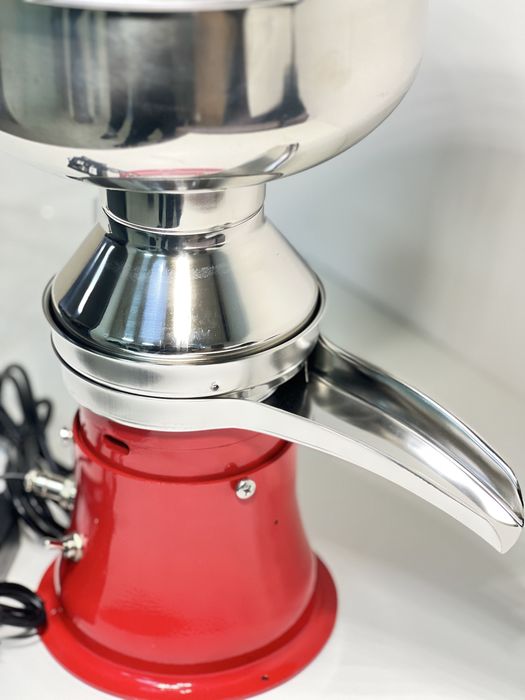 Сепаратор для молока электрический