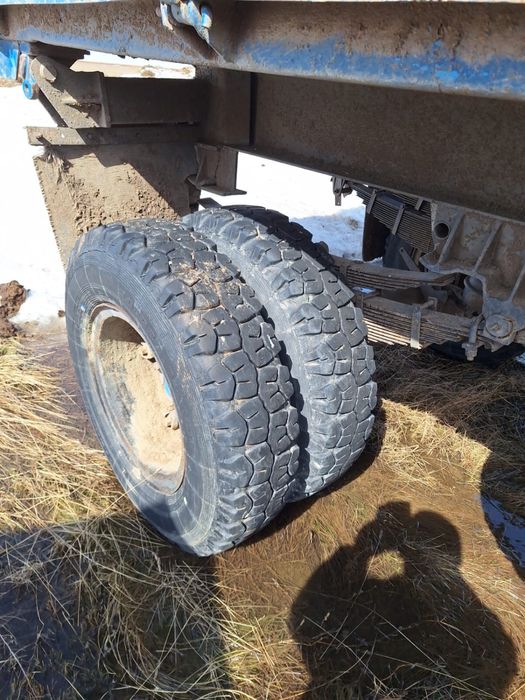 КамАЗ ЕВРО 2 (сельхозник)