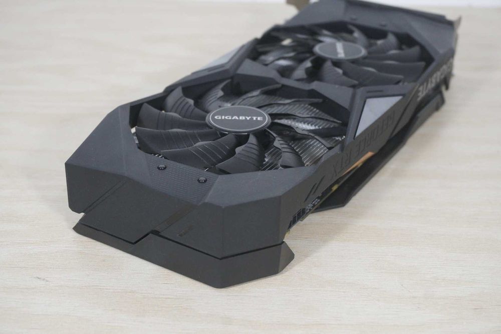 Видеокарта RTX 2070 8GB Gigabyte / вкл ДДС