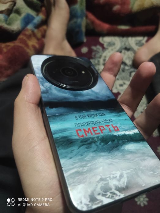 В продаже редми А3