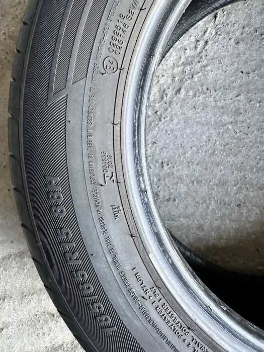 185/65 R15 Kumho Ecowing ES01 6.52 mm