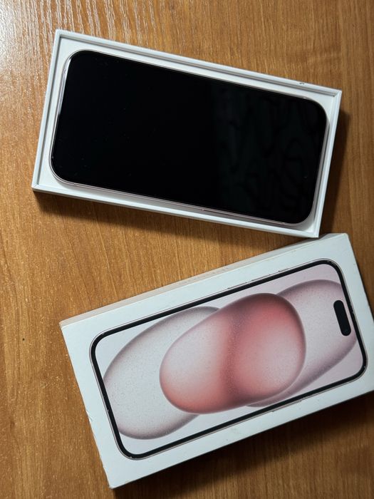 Iphone 15 128gb 86%