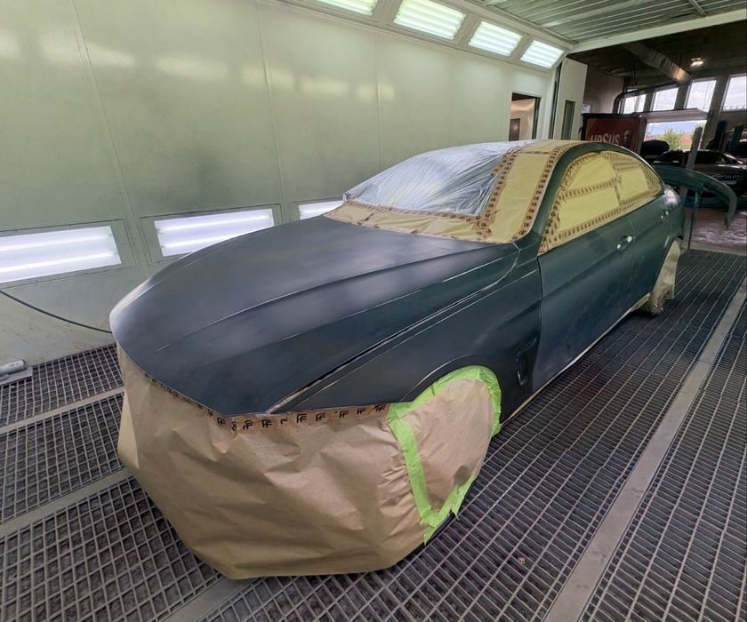 Vopsitorie tinichigerie auto