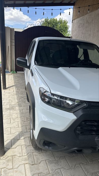 Niva Trevel жаңа көлік