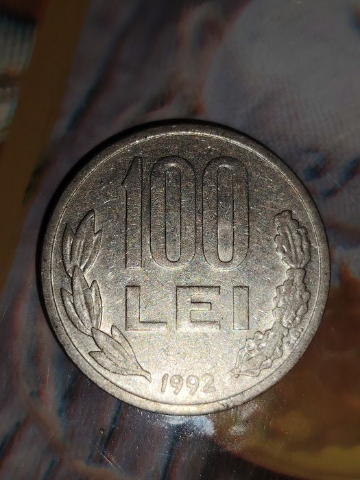 Monede românești vechi