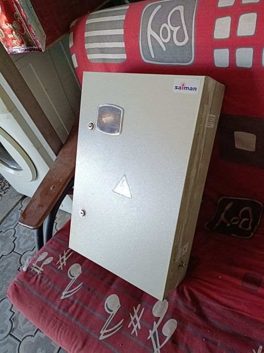 Трехфазный электощетчик