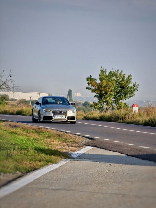 Audi A5 quatrro 2.0 TFSI