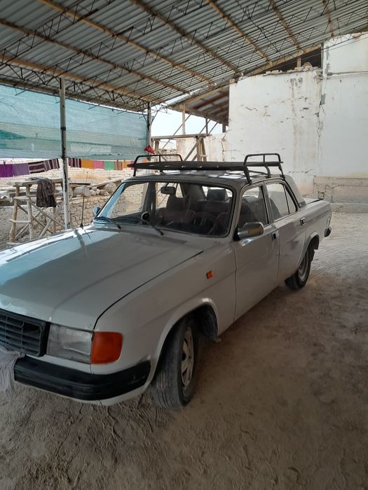 Volga gaz 31029 jagdayi zor