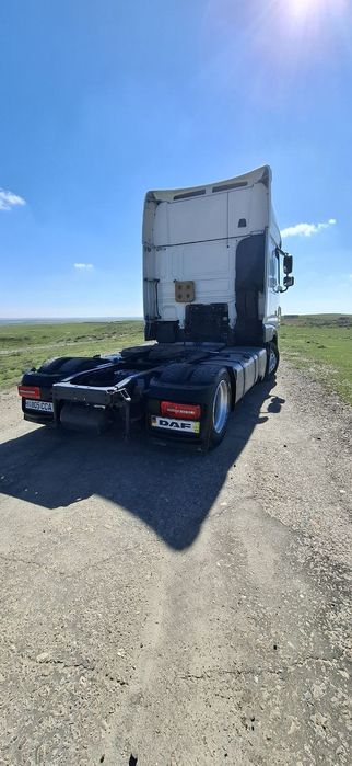 DAF EVRO 6 сотилади ишончли мошина