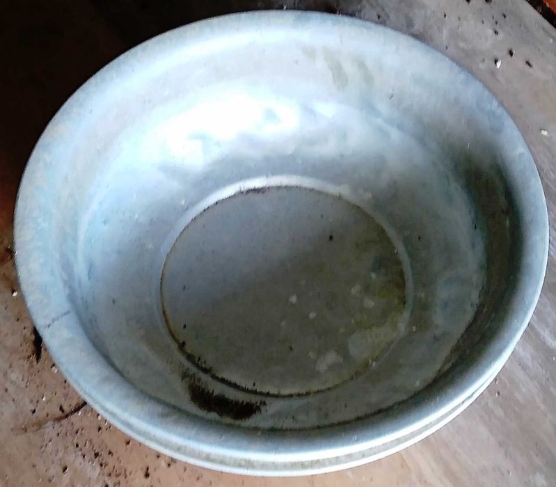 Продам тазик алюминиевый