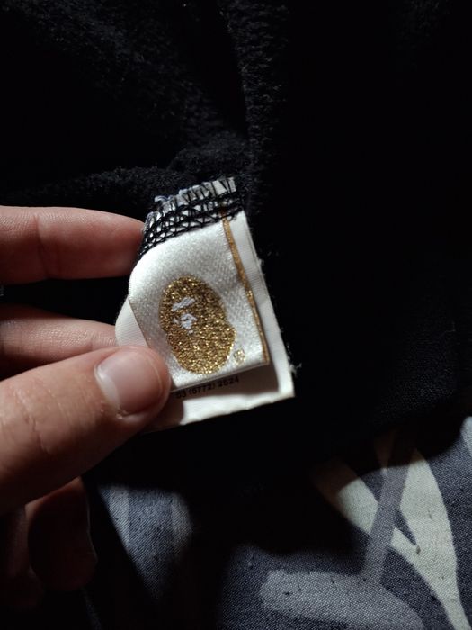 Bathing Ape×Undefeated