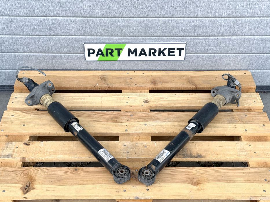 Задни амортисьори комплект AUDI A6 A7 4G 4G0616031AC