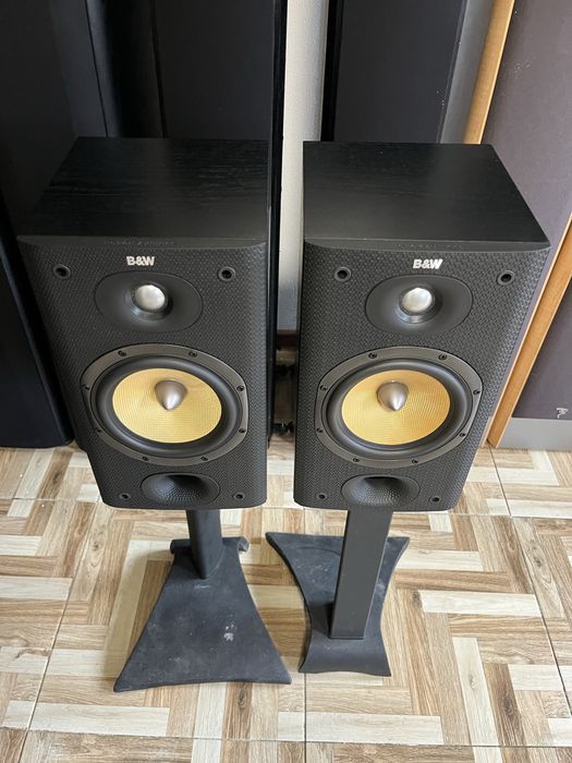 Boxe Raft Bowers & Wilkins DM-601 S3