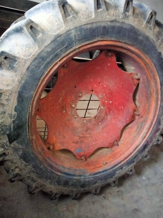 Roți spate tractor U650