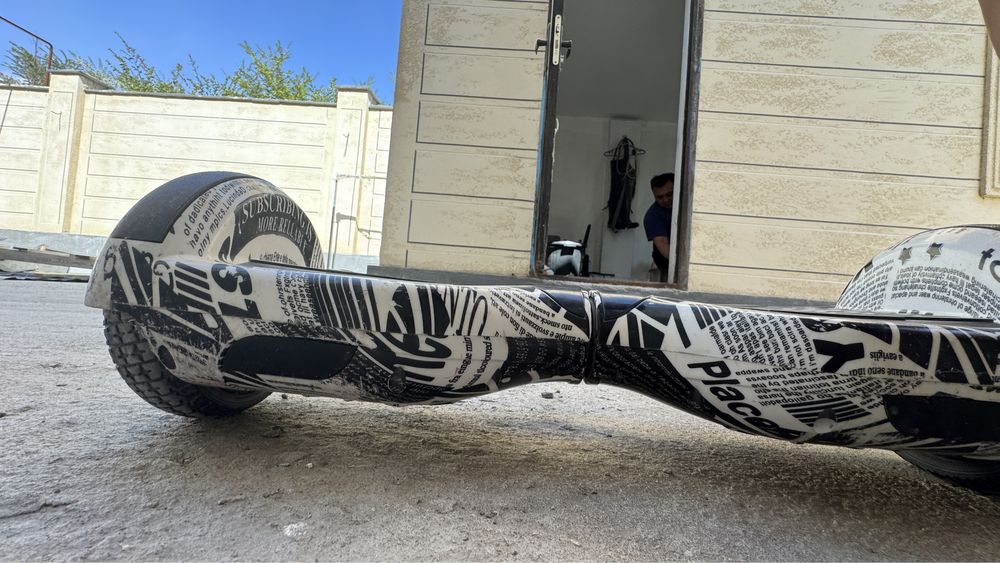 Гидроскутер