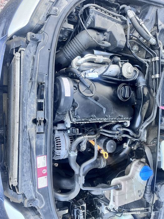 Audi A4 B6 1.9TDI 131ps automat НА ЧАСТИ а4 Б6 НА ЧАСТИ