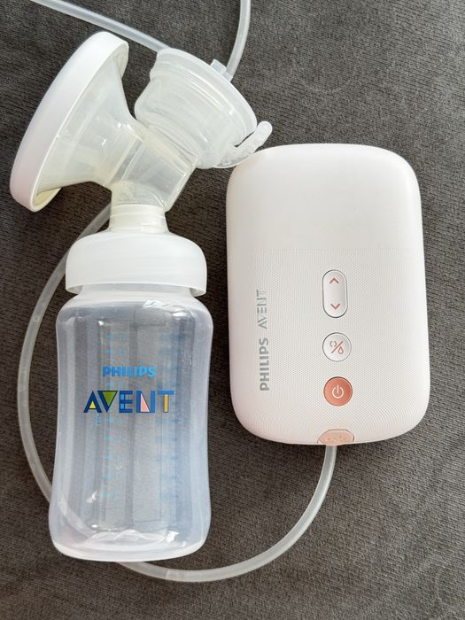 Електрическа помпа за кърма Philips Avent NaturalMotion