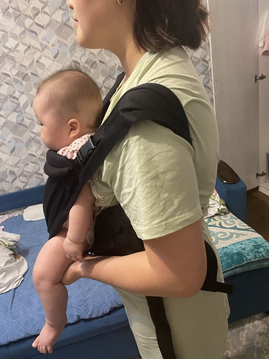 Продам эргорюкзак бу