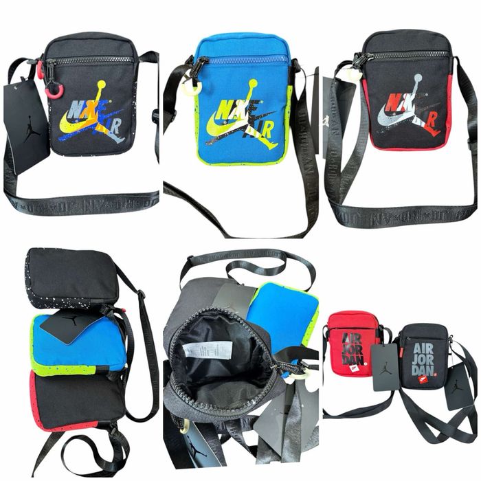 Мъжка чанта през рамо Jordan