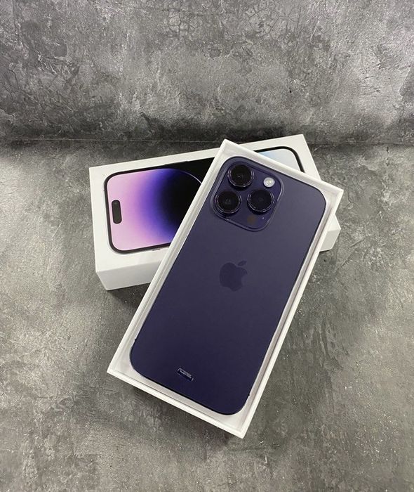 Айфон 14 про