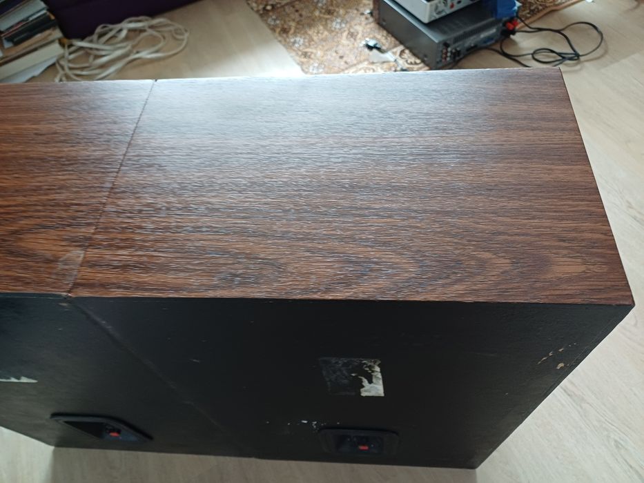 Boxe cu difuzoare Visaton