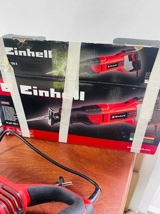 Fierăstrău alternativ Einhell TE-AP 750 E, 750 W, 2500rpm