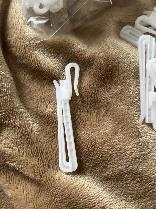 Calareti / agatatori perdea / draperie 100