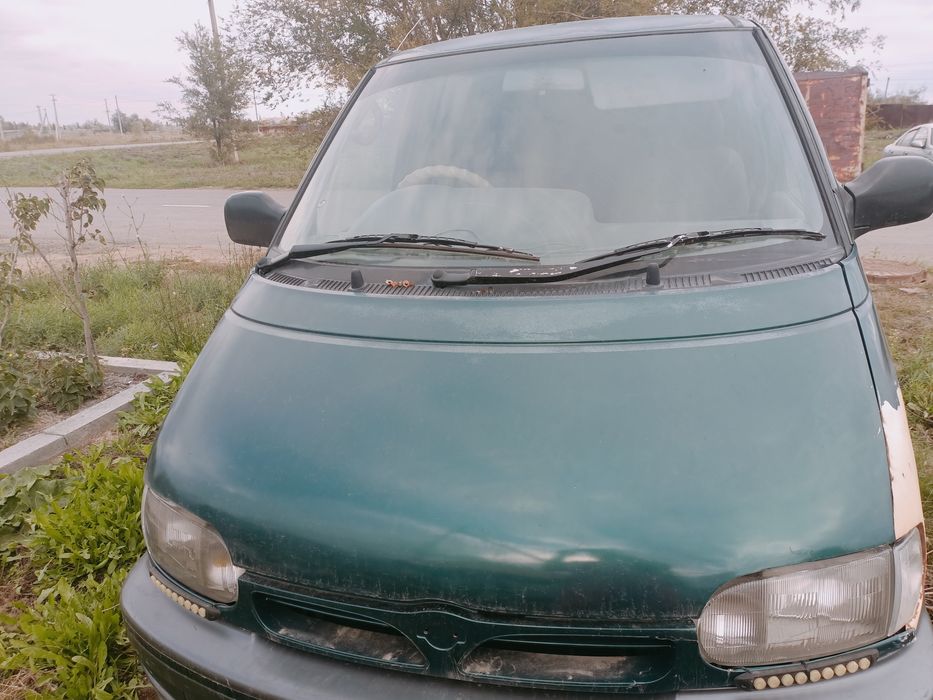 Продам сирену 7 мест