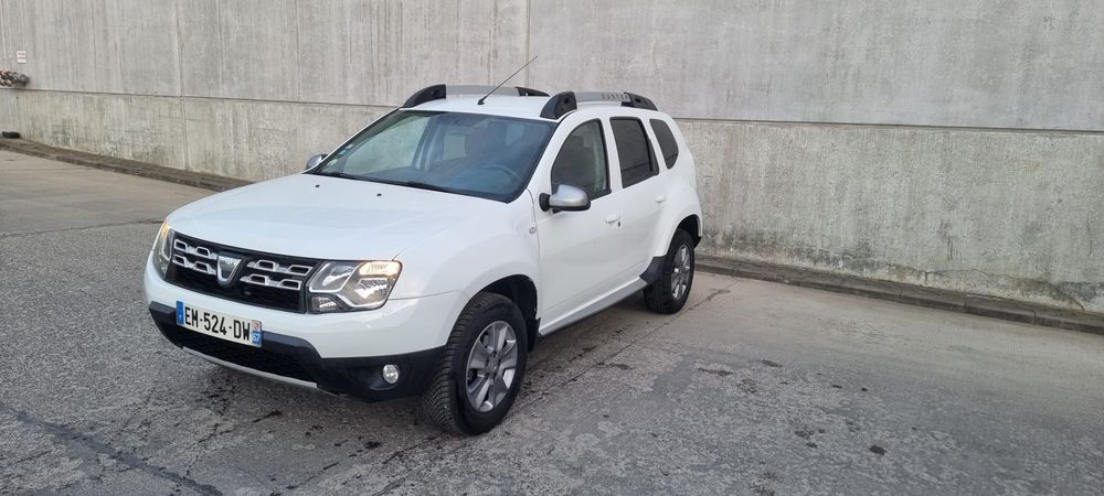 Dacia Duster 1.5 D 2017 4×4 Euro 6   !!!