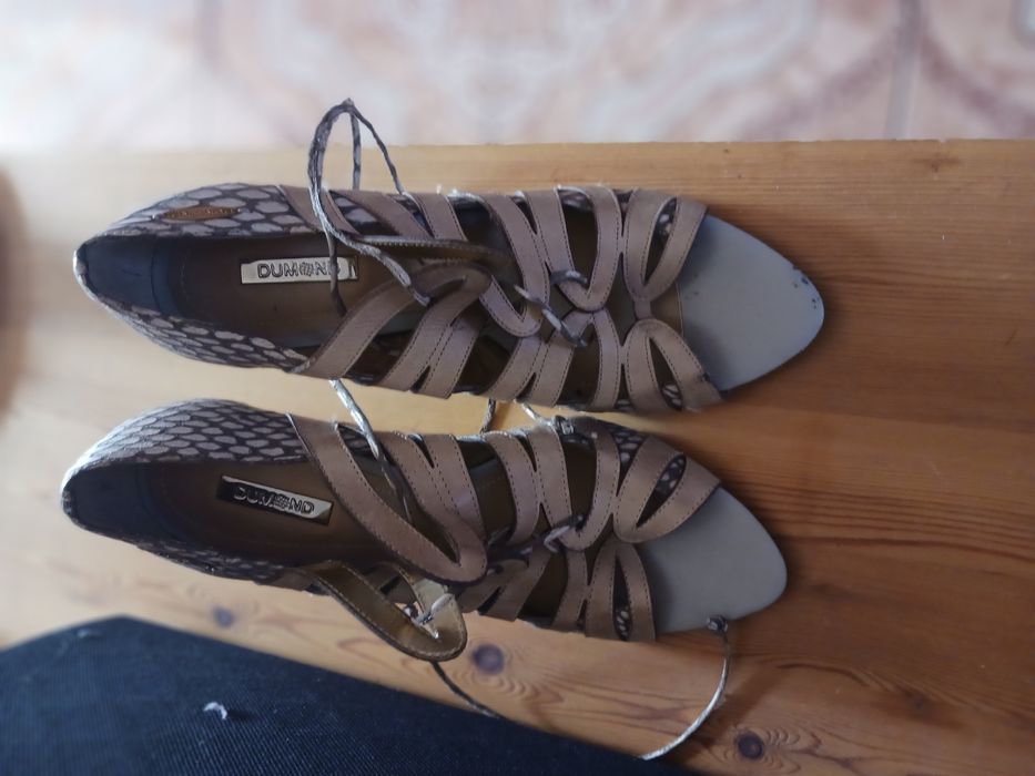 Дамски обувки 3чифта