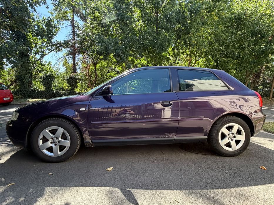AUDI A3 2003 — imagine 3