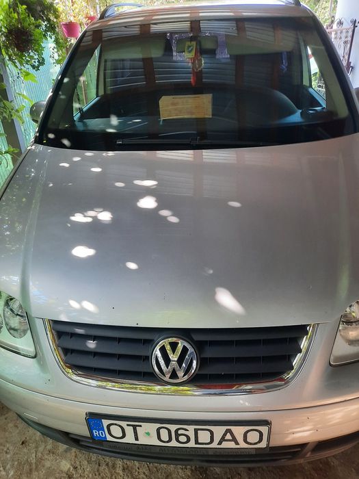 VOLKSWAGEN Touran 2006 — imagine 2