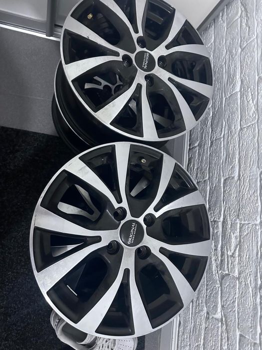 Продам комплект дисков