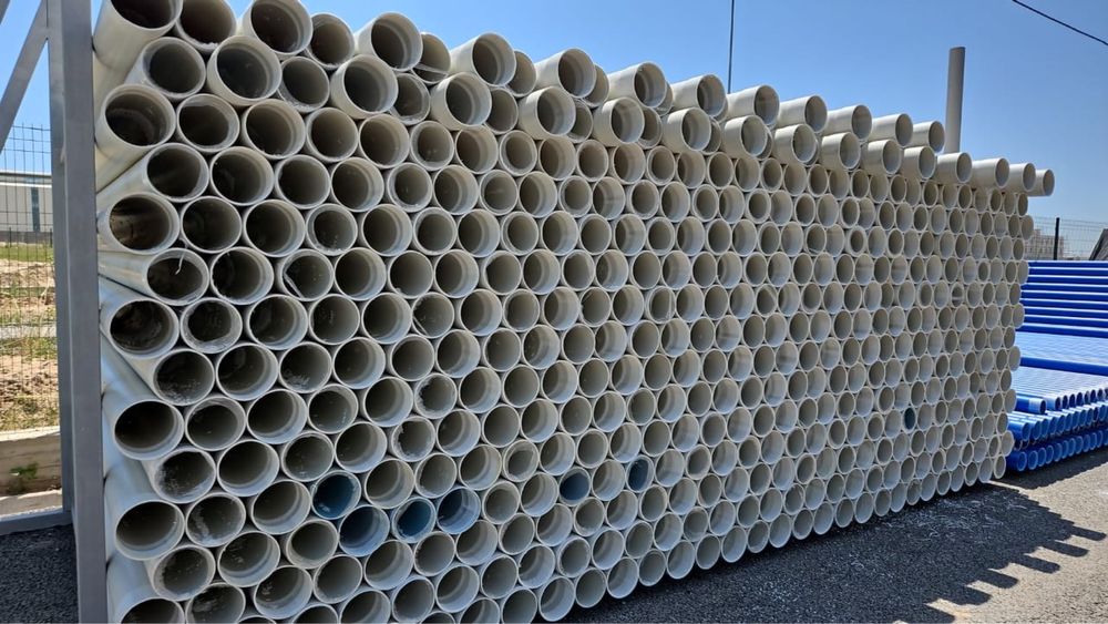 Обсадная труба 125мм; 168мм