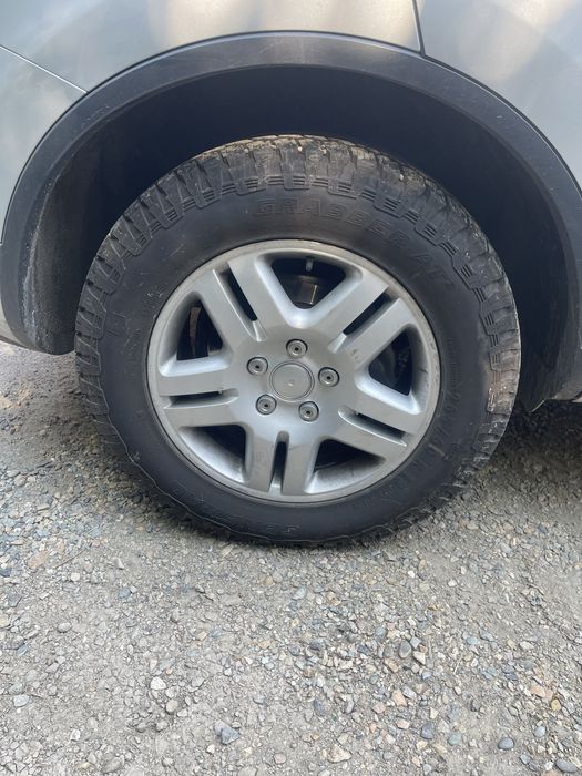 Автомобильные шины