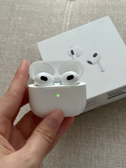 AirPods 3 новые, запечатанные