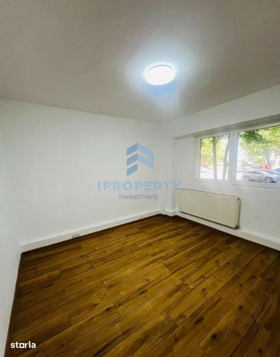 Inchiriere Apartament 4 camere in Tineretului-nemobilat /spatiu birour