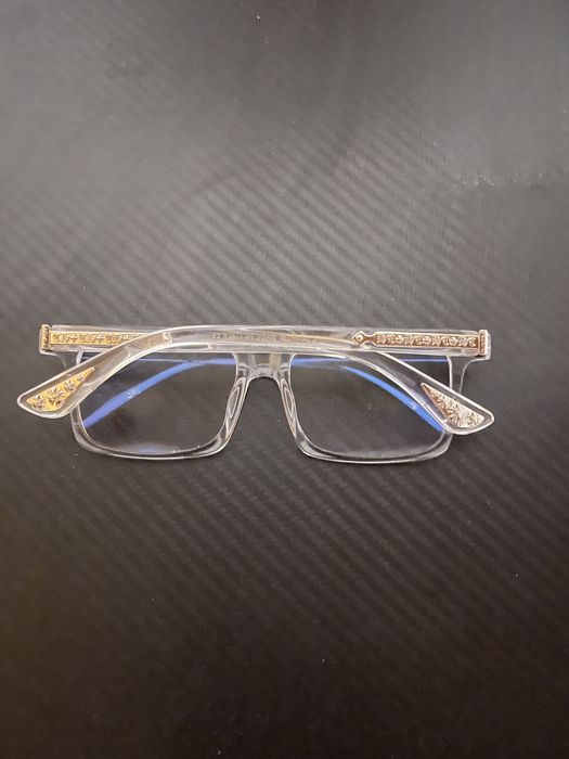 ochelari chrome hearts