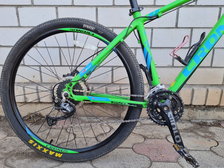 Продам велосипед Cronus 27.5