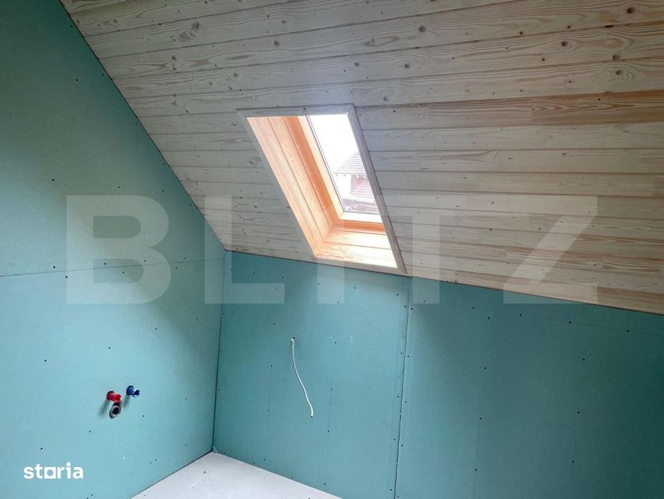 Casa individuala, teren de 720 mp, Chinteni