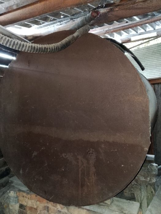 Цистерна 3 куба.