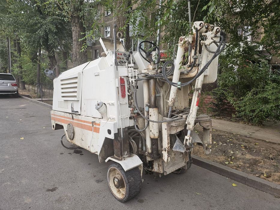 Wirtgen w500 аренда