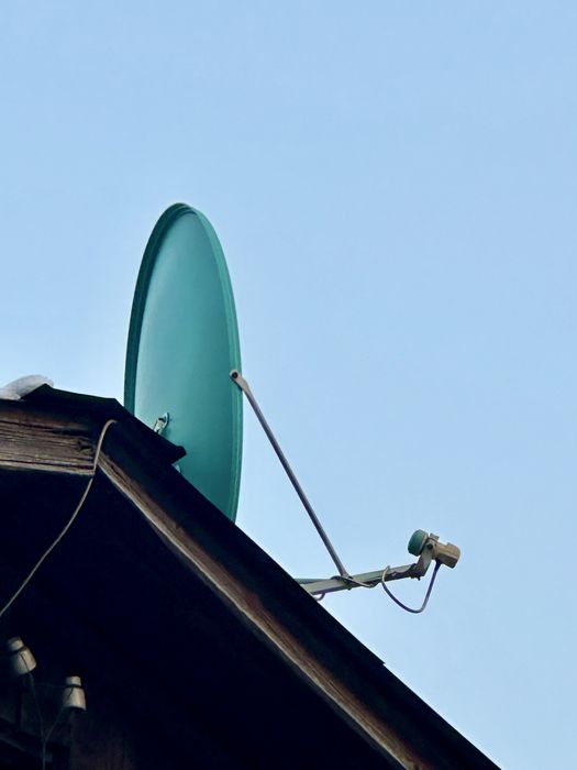 Комплект спутникового телевидения AlmaTV